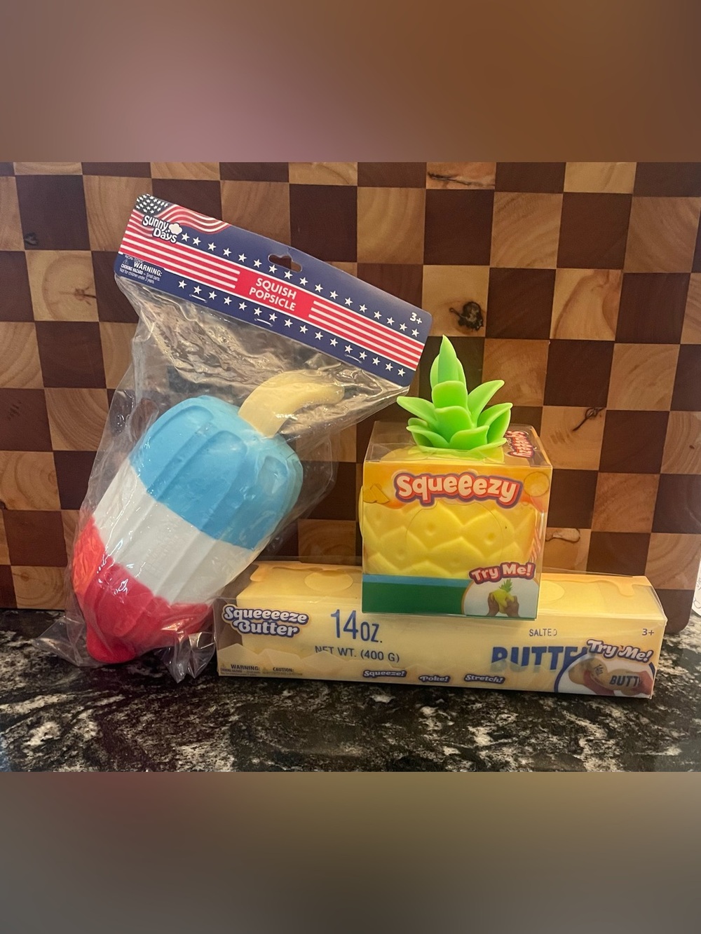 Jumbo Squishy Bundle